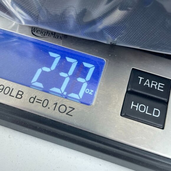 Jos. A. Bank Mens Wool Suit Blazer Jacket 41L - Navy Blue Two-Button 5283 - Picture 10 of 10